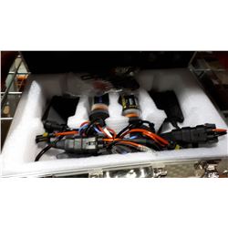 NEW HIGH INTENSITY DIGITAL AUTOMOTIVE LIGHTING SYSTEM IN CASE