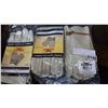 Image 1 : 9 PAIRS OF NEW CONDOR/ROPER WORK GLOVES SIZE X-LARGE