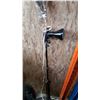Image 1 : TRIPOD SPOTLIGHT AND CLAMP ON LIGHT