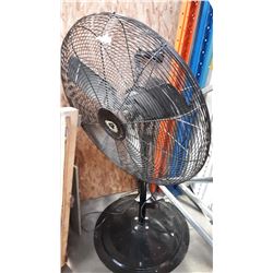 MODEL NSC-243 30 INCH COMMERCIAL FAN