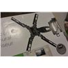 Image 2 : NEW OVERSTOCK INSIGNIA 13 TO 32 INCH FULL MOTION TV WALL MOUNT, 33LB CAPACITY