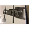 Image 2 : NEW OVERSTOCK INSIGNIA 47 TO 80 INCH FULL MOTION TV WALL MOUNT, 110LB CAPACITY