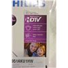 Image 2 : NEW OVERSTOCK PHILIPS HDTV 18DB AMPLIFIED DIGITAL ANTENNA AND 4 IN 1 REMOTE