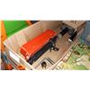 Image 1 : EMERGENCY FLASHERS AND MAG FLASH LIGHT AND TRAILER JACK