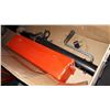Image 2 : EMERGENCY FLASHERS AND MAG FLASH LIGHT AND TRAILER JACK