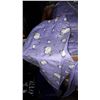 Image 2 : 20 SETS OF NEW 100% COTTON PURPLE PAJAMAS SIZE 2