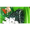 Image 2 : GREEN TOTE OF CHRISTMAS LIGHTS