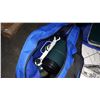 Image 2 : SHERWOOD HOCKEY BAG WITH TWO CAMP STOVES AND WICKS FIRESTARTER