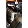 Image 2 : PALLET OF UNSORTED STORAGE LOCKER ITEMS, TOOLS, ELECTRONICS, ETC