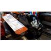 Image 3 : PALLET OF UNSORTED STORAGE LOCKER ITEMS, TOOLS, ELECTRONICS, ETC