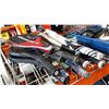 Image 2 : LOT OF BADMINTON AND TENNIS RACKETS AND BASEBALL BATS