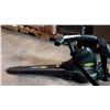 Image 2 : YARDWORKS ELECTRIC BLOWER W/ BAG - WORKING MISSING VACUUM TUBE