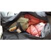 Image 2 : HOCKEY BAG WITH SLEEPING BAGS AND SLEEPING MATS