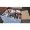 Image 2 : LARGE LOT OF COLLECTIBLE STORAGE LOCKER ROCK AND ROLL CDS