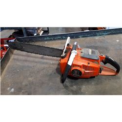 ECHO 500VL GAS CHAINSAW