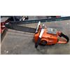 Image 1 : ECHO 500VL GAS CHAINSAW