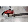 Image 2 : STIHL 030 AV GAS CHAINSAW