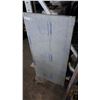 Image 2 : 2FT BY 4FT SLAB OF BULLET-RESISTANT POLYCARBONATE REINFORCED LEXAN