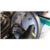 Image 2 : FAN, CLOCK, 2 LAMPS, AND HELMET