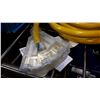 Image 2 : NEW MULTI PLUG 25 FOOT INDUSTRIAL EXTENSTION CORD