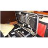 Image 2 : RED TOOL BAG W/ OUTLETS DRILLS AND LOW FLUSH MECHANISM