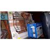 Image 1 : BOTTLE STERILIZER AND BABY GATE