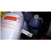 Image 2 : 2 BOTTLES OF GLASS CLEANER AND 2 BOTTLES OF HAND CLEANERS - ALL 1 GALLON JUGS