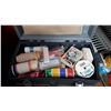 Image 2 : 2 TACKLEBOXES WITH CONTENTS AND PLANO TACKLEBOX WITH SEWING CONTENTS