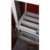 Image 2 : WHITE 5 TIER PLASTIC SHELF