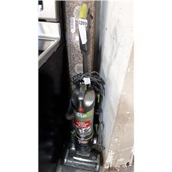 HOOVER WIND TUNNEL AIR LIFT LIGHT BAGLESS VACUUM