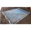 Image 1 : 6.5 BY 10 ORIENTAL STYLE HAND-KNOTTED CARPET