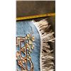 Image 8 : 6.5 BY 10 ORIENTAL STYLE HAND-KNOTTED CARPET