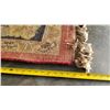 Image 8 : 9 BY 12 ORIENTAL STYLE HAND-KNOTTED PERSIAN CARPET