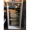 Image 1 : GLASS SHELF UNIT