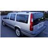Image 8 : 2000 VOLVO V70XC AWD SE 4 DOOR HATCHBACK SEDAN, AUTOMATIC, WITH SUNROOF, 229718KM WITH KEY FOB AND R