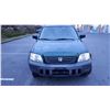 Image 2 : 2000 HONDA CR-V 4 DOOR STATION WAGON, 4WD, AUTOMATIC 357318KM WITH KEY AND FOB AND REGISTRATION