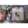 Image 2 : NECKLACE RINGS AND PENDENTS