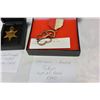 Image 2 : SECOND WORLD WAR MEDAL AND OLYMPIC MEDAL