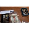 Image 2 : 2 TRAYS OF RELIGIOUS JEWELRY
