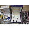 Image 2 : RINGS NECKLACES AND EARRINGS