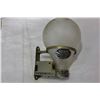 Image 2 : ANTIQUE WALL HANGING FIRE EXTINGUISHER - AS IS