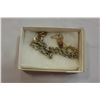 Image 2 : 2 STERLING BRACELETS AND OTHER