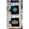Image 2 : 3 STERLING CASED STRINGS
