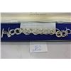 Image 2 : STERLING CHAIN BRACELET