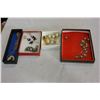 Image 1 : 4 NECKLACES IN BOXES