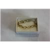 Image 1 : GOLD FILLED OVER STERLING BRACELET