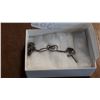 Image 2 : STERLING NECKLACE AND PENDANT