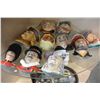 Image 2 : LOT OF LEGEND PRODUCTIONS AND OTHER HEADS