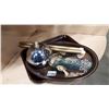 Image 2 : PEPSI TRAY COKE TRAY AND LAMP