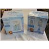 Image 1 : NEW FROZEN SINGLE SERVE COFFEE MAKER AND PERSONAL BLENDER